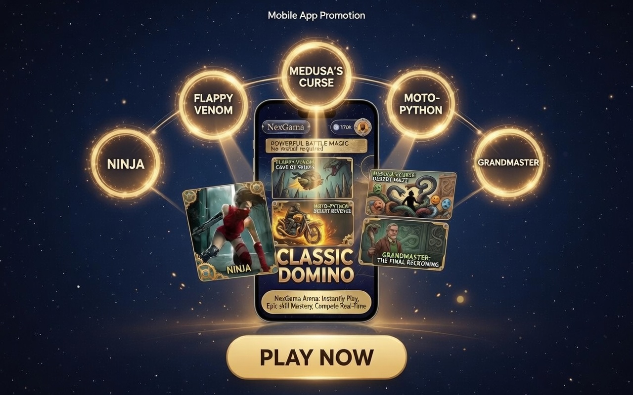 NexGama Gameplay Preview